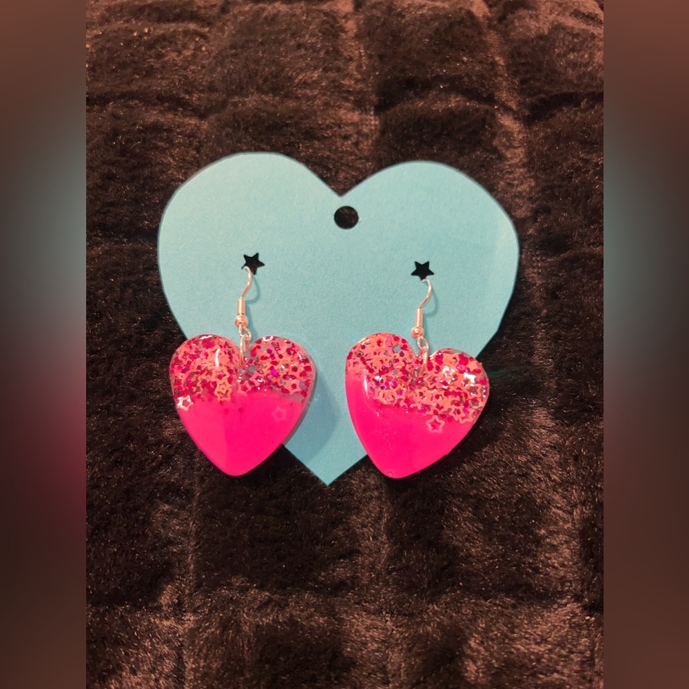 Handmade earrings